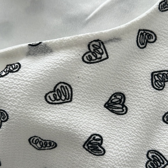 Blouse size small brand missy B - Picture 9 of 9